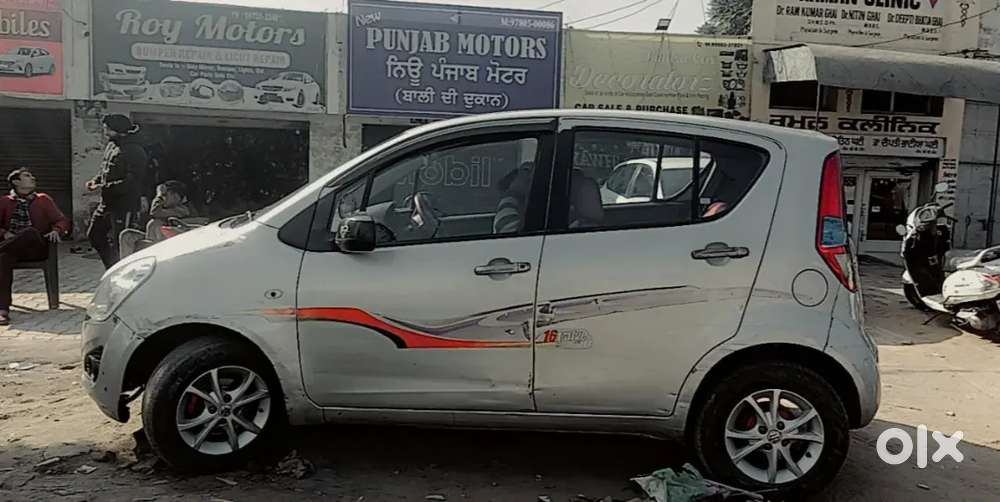 Maruti Suzuki Ritz 2011 Diesel 110000 Km Driven..