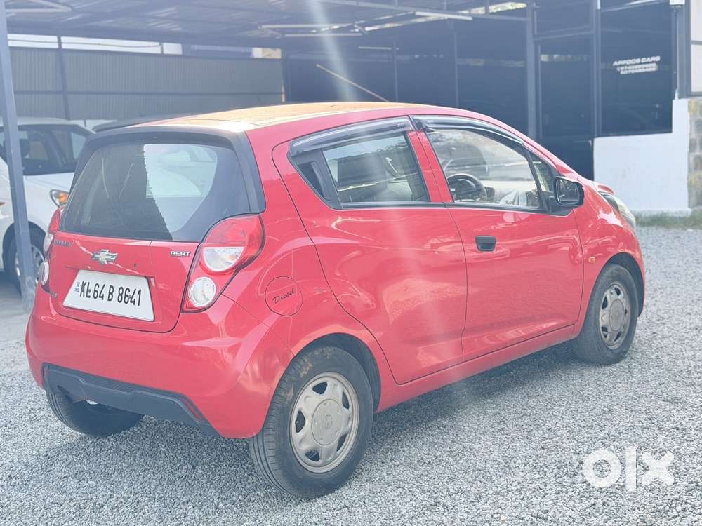 Chevrolet Beat Diesel Ps, 2014, Diesel