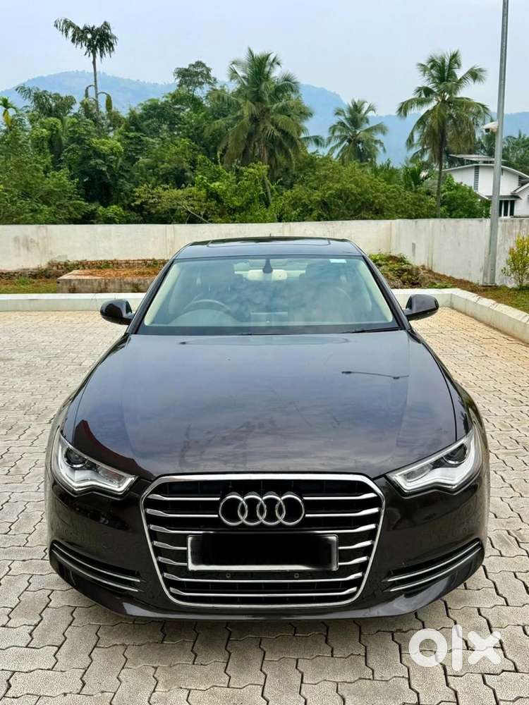 Audi A6 2011