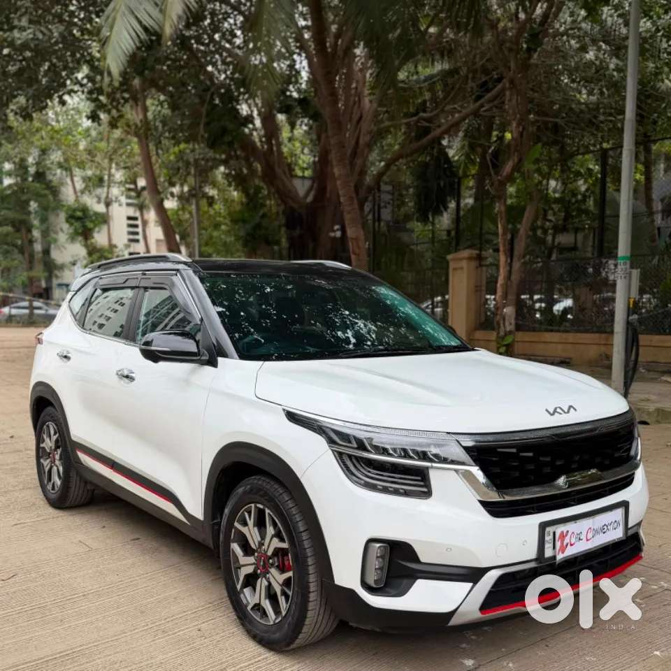 Kia Seltos Gtx Plus, 2022, Diesel