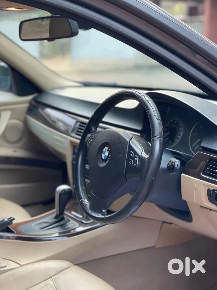 Bmw 3 Series 2008 Diesel 107000 Km Driven