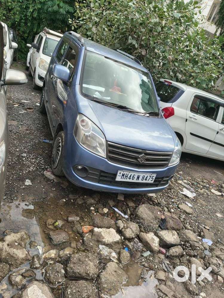 Maruti Suzuki Wagon R 1.0 Vxi Plus, 2011, Petrol
