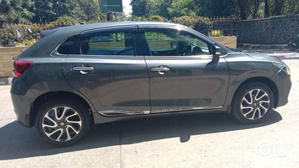 Maruti Suzuki Baleno Alpha, 2025, Petrol