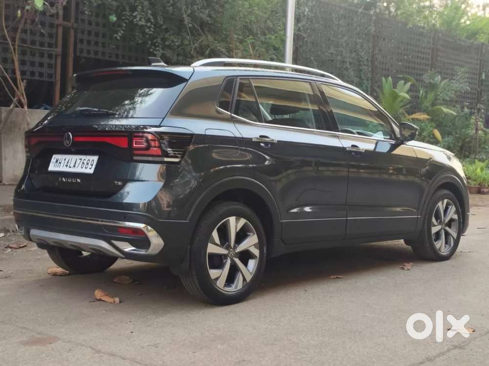 Volkswagen Taigun, 2023, Petrol