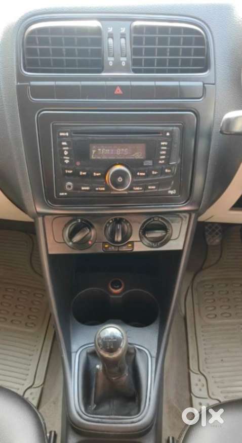 Volkswagen Polo 2009-2013 Petrol Trendline 1.2l, 2012, Petrol