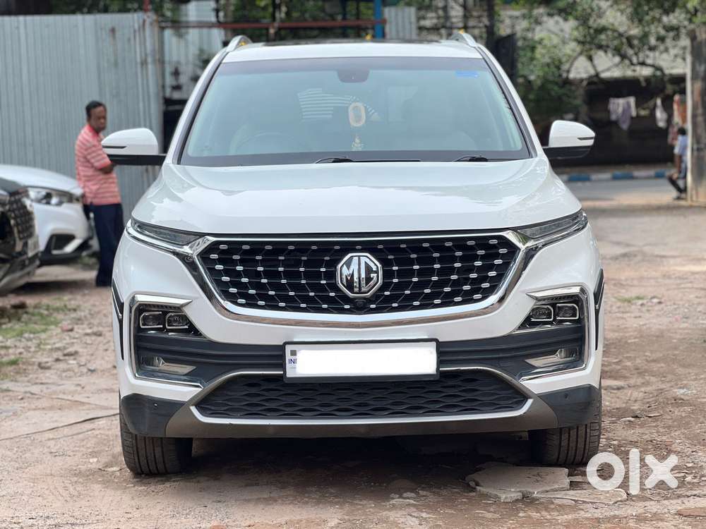 Mg Hector Sharp At, 2021, Petrol