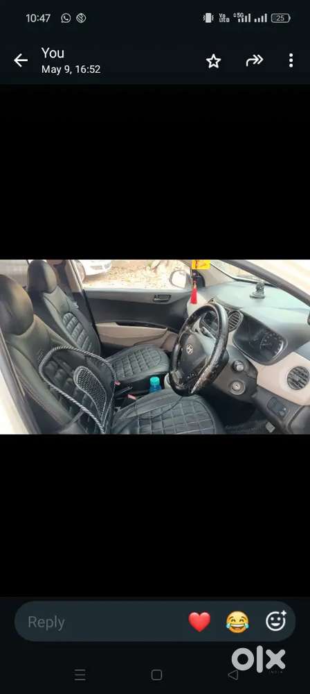 Hyundai Grand I10 Sportz 2014