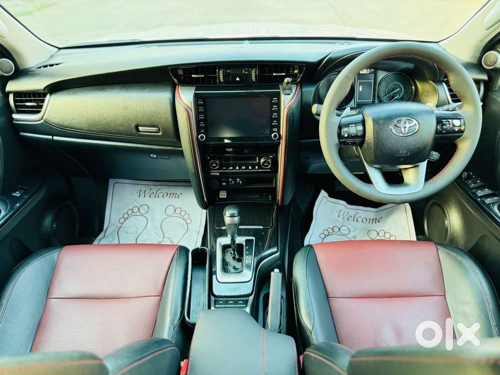 Toyota Fortuner Legender 4x2 At 2.8, 2021, Diesel