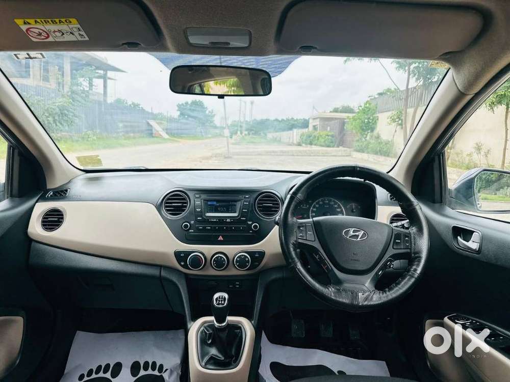 Hyundai Grand I10 [ ] 1.2 Kappa Vtvt Sportz, 2016, Petrol