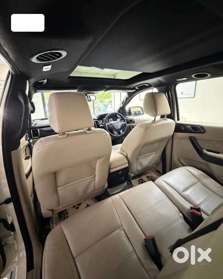 Ford Endeavour, 2021, Diesel
