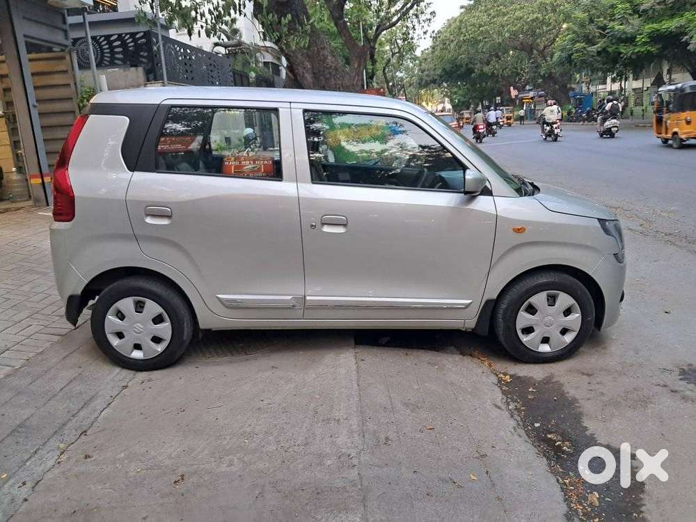 Maruti Suzuki Wagon R Vxi Amt1.2, 2022, Petrol