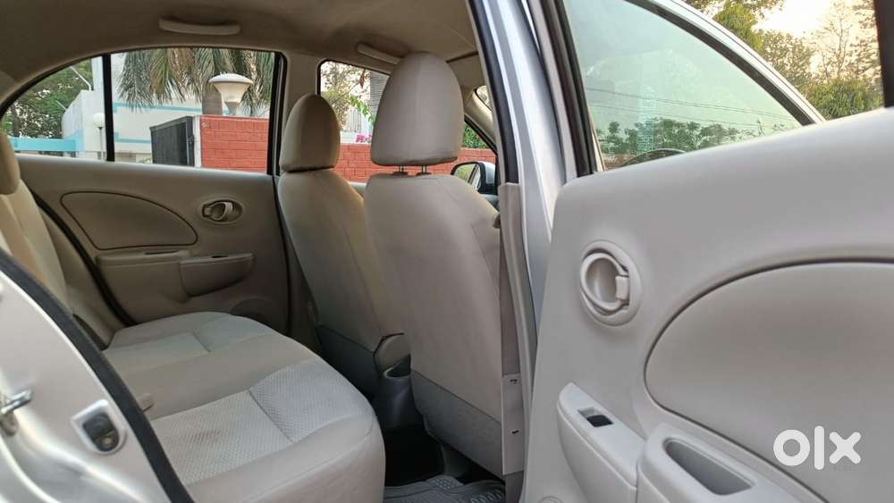 Nissan Micra Xv D, 2014, Diesel