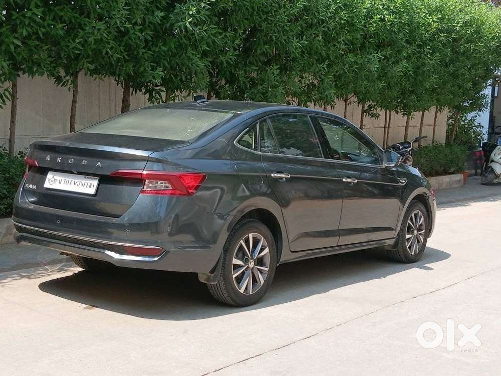 Skoda Slavia 1.5 Tsi Style At, 2022, Petrol