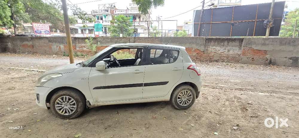 Maruti Suzuki Swift Vxi 2018