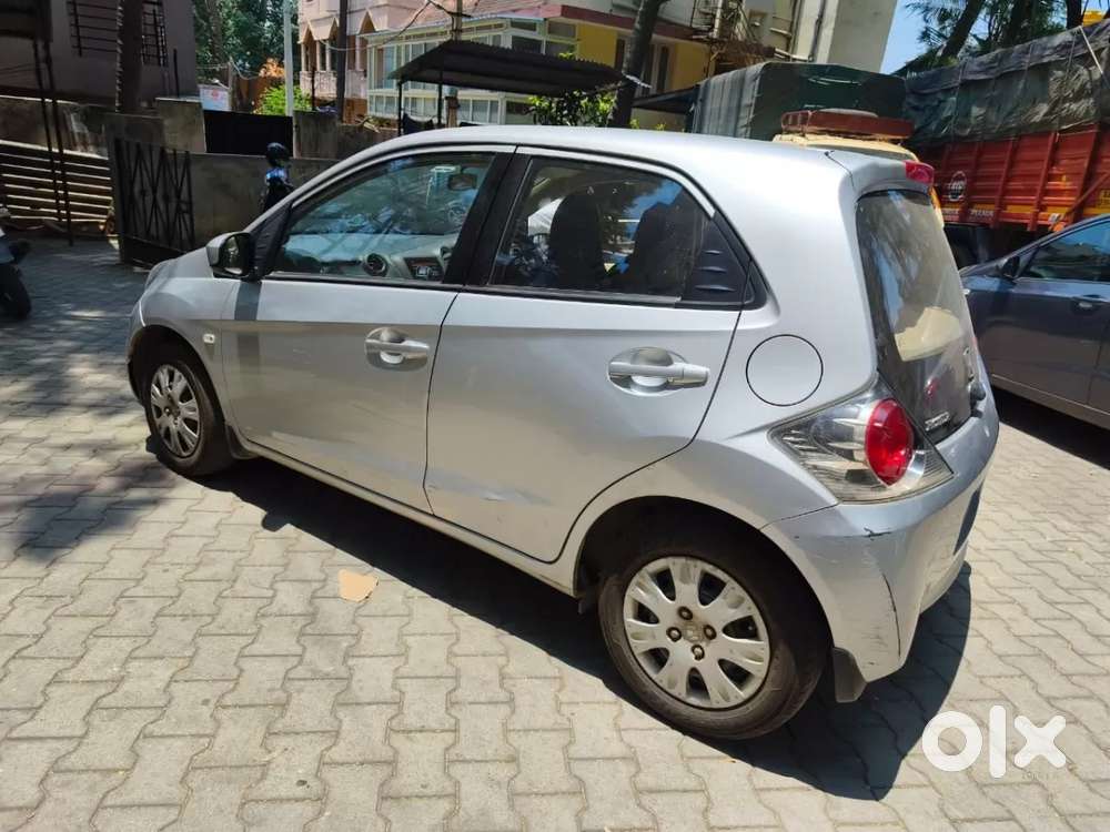 Honda Brio S (o) Mt, 2011, Petrol