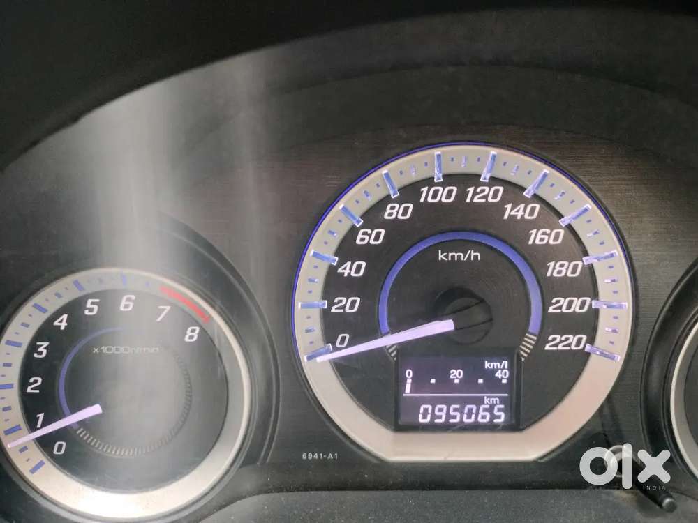 Honda City 2013 Petrol 98000 Km Driven