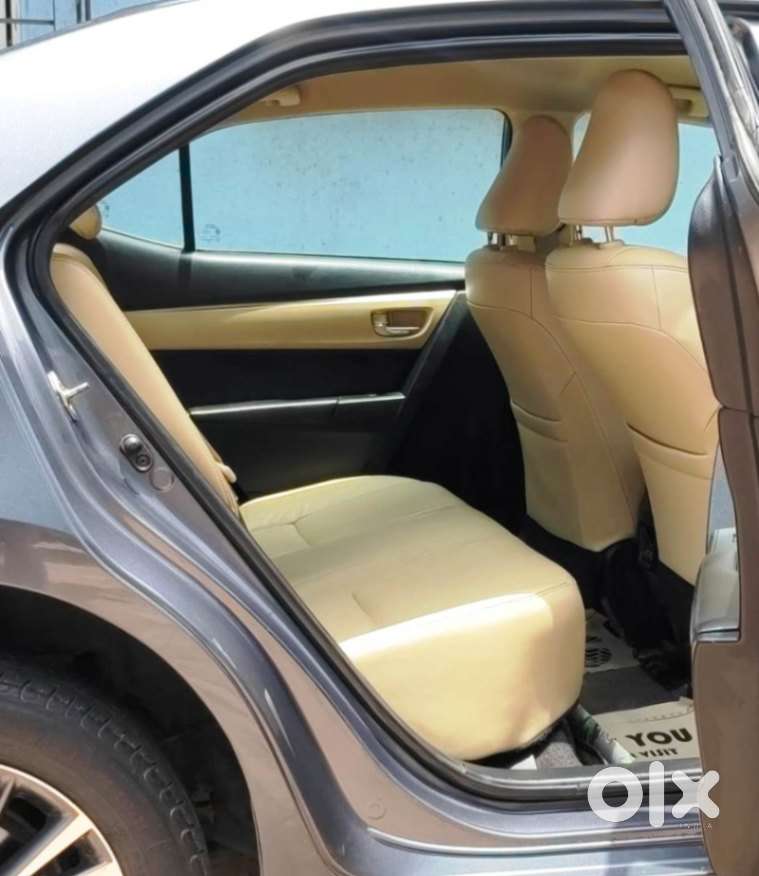 Toyota Corolla Altis Vl, 2017, Petrol