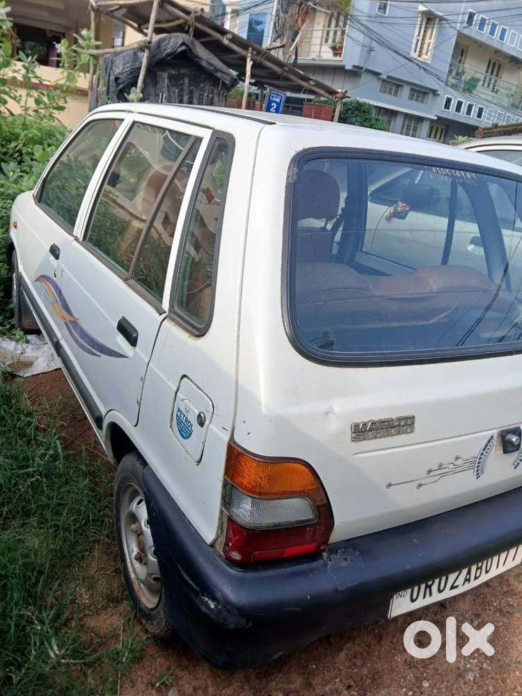 Maruti Suzuki 800 Petrol, 2nd Owner 2004