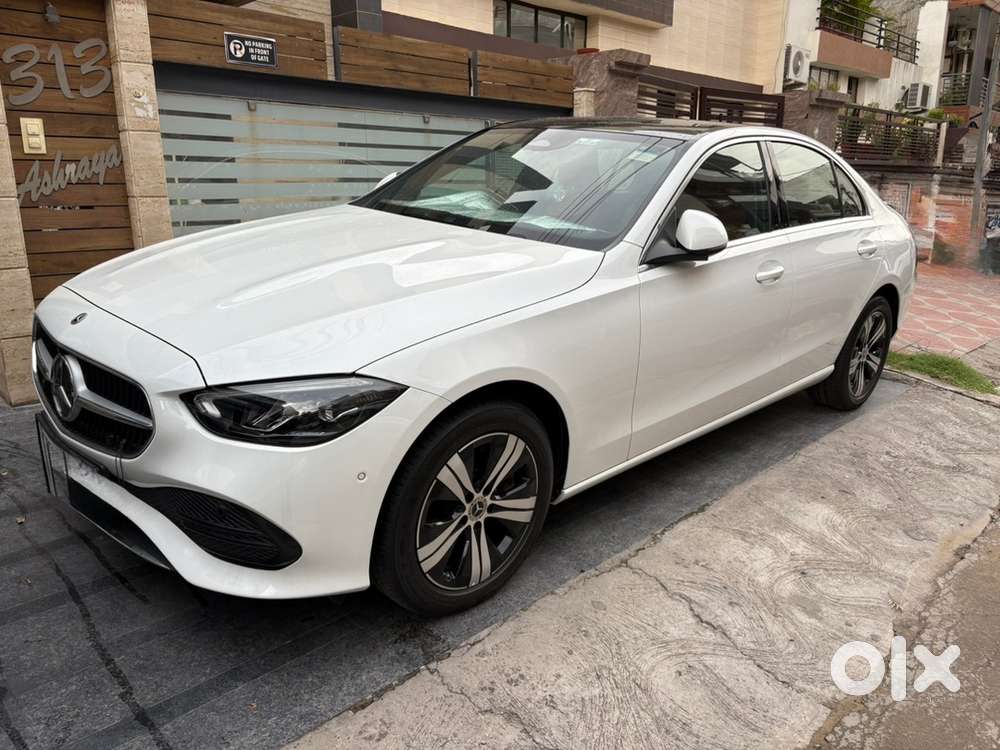Mercedes-benz C-class 2025 Diesel