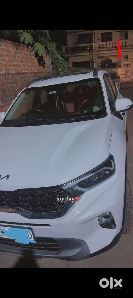 Pristine Kia Sonet - Excellent Condition! Well-maintained Kia Sonet -