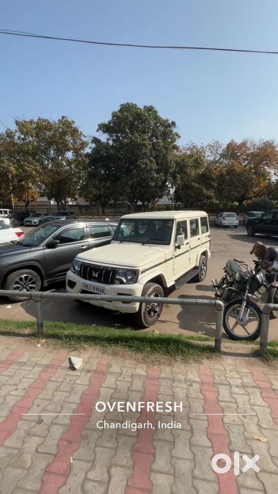 Mahindra Bolero 1.5 B6 2026