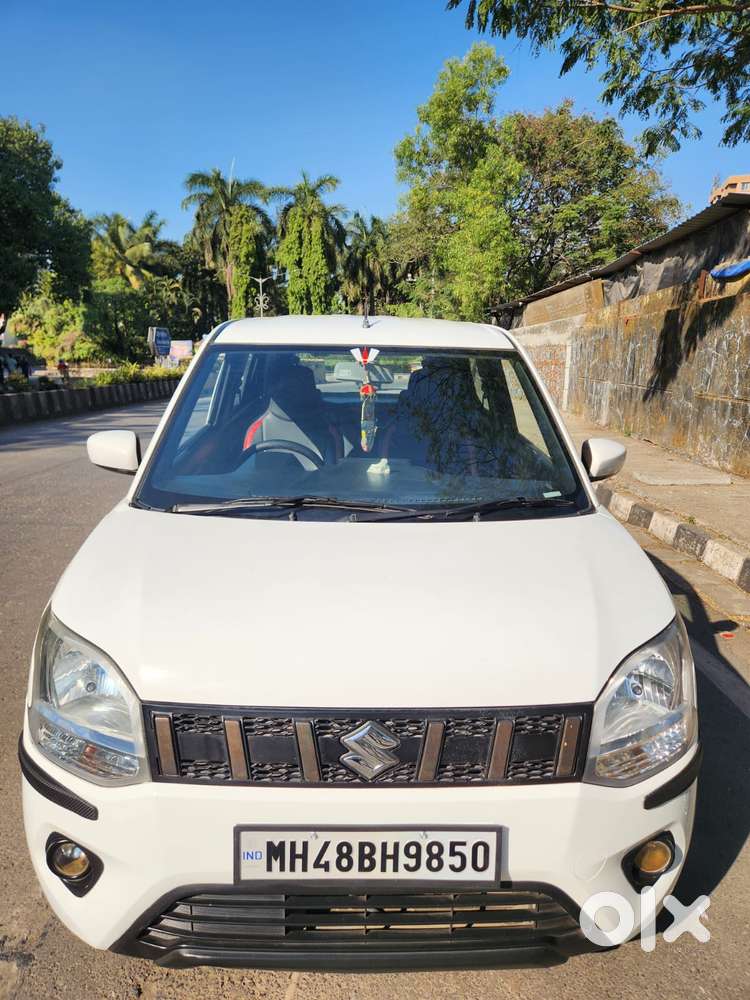 Maruti Suzuki Wagon R Vxi 1.2, 2020, Petrol