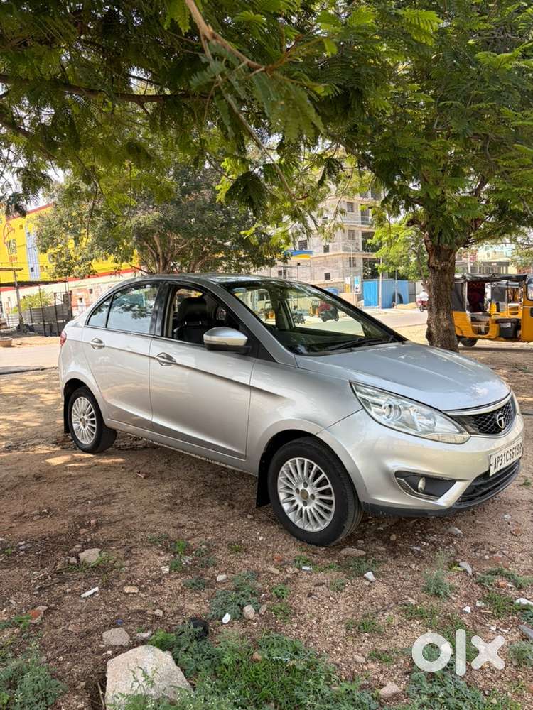 Tata Zest 2014 Diesel Manual