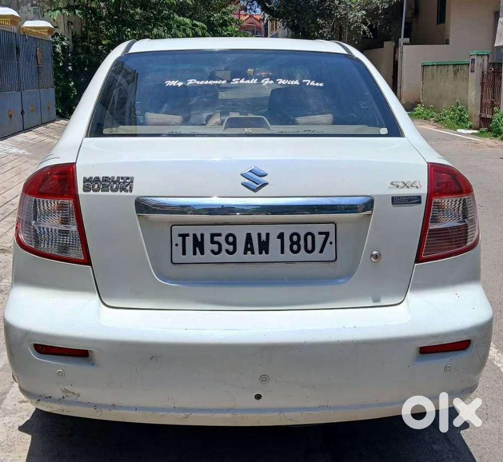 Maruti Suzuki Sx4 2007-2012 Vdi, 2012, Diesel