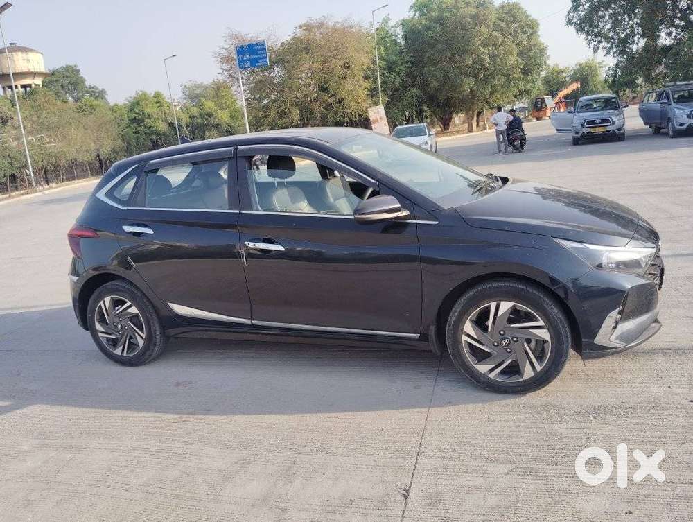 Hyundai I20 Asta (o) 1.0 Turbo Dct, 2021, Petrol