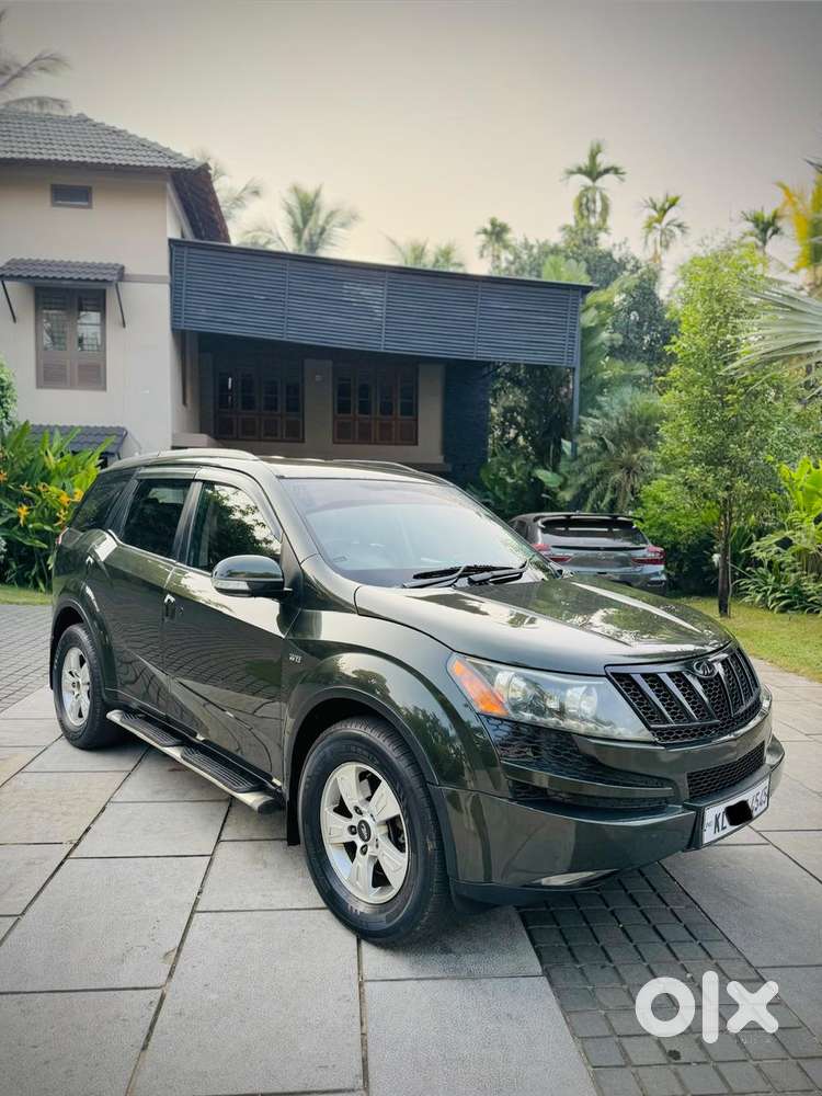 Mahindra Xuv500 2011-2015 W8 2wd, 2012, Diesel