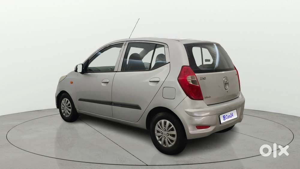 Hyundai I10 Sportz 1.1l, 2015, Petrol