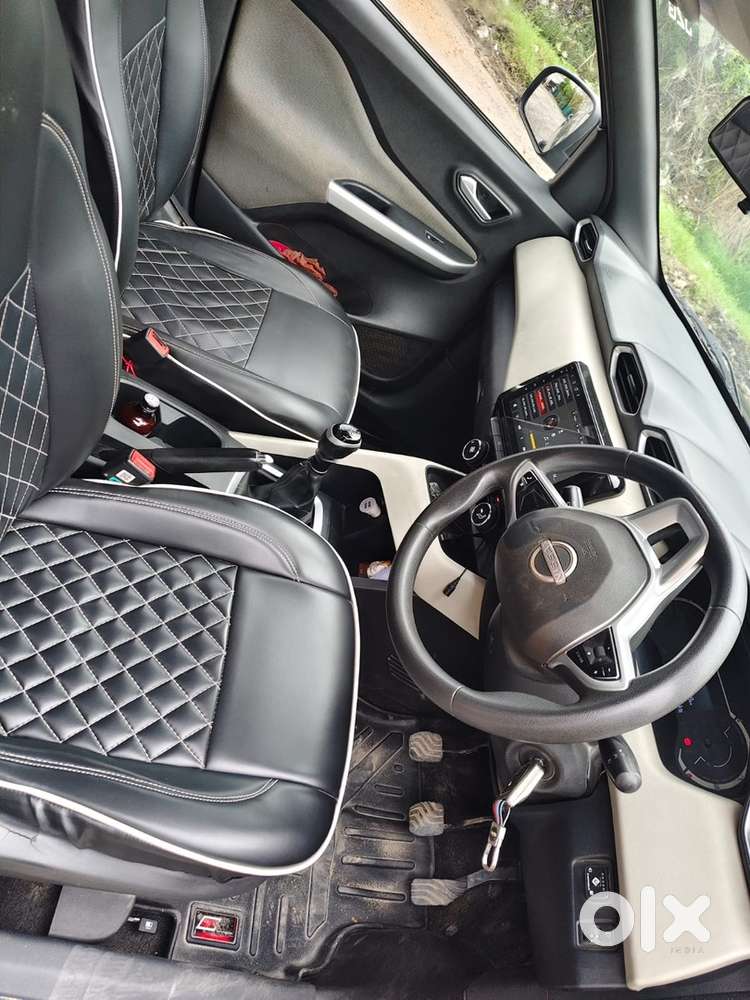 Nissan Magnite 2022 Petrol & Cng 67000 Km Driven