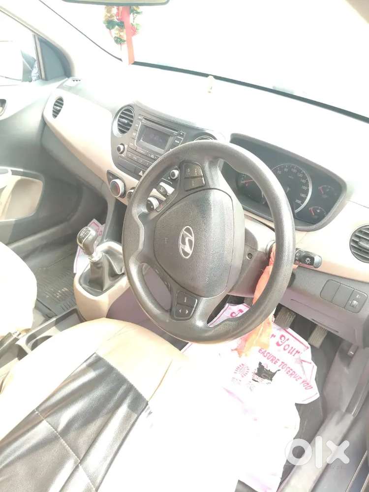 Hyundai Grand I10 Sportz 2015 Diesel Car