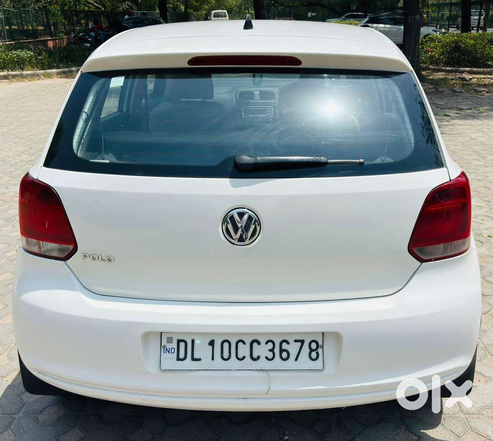 Volkswagen Polo 1.2 Mpi Comfortline, 2014, Petrol