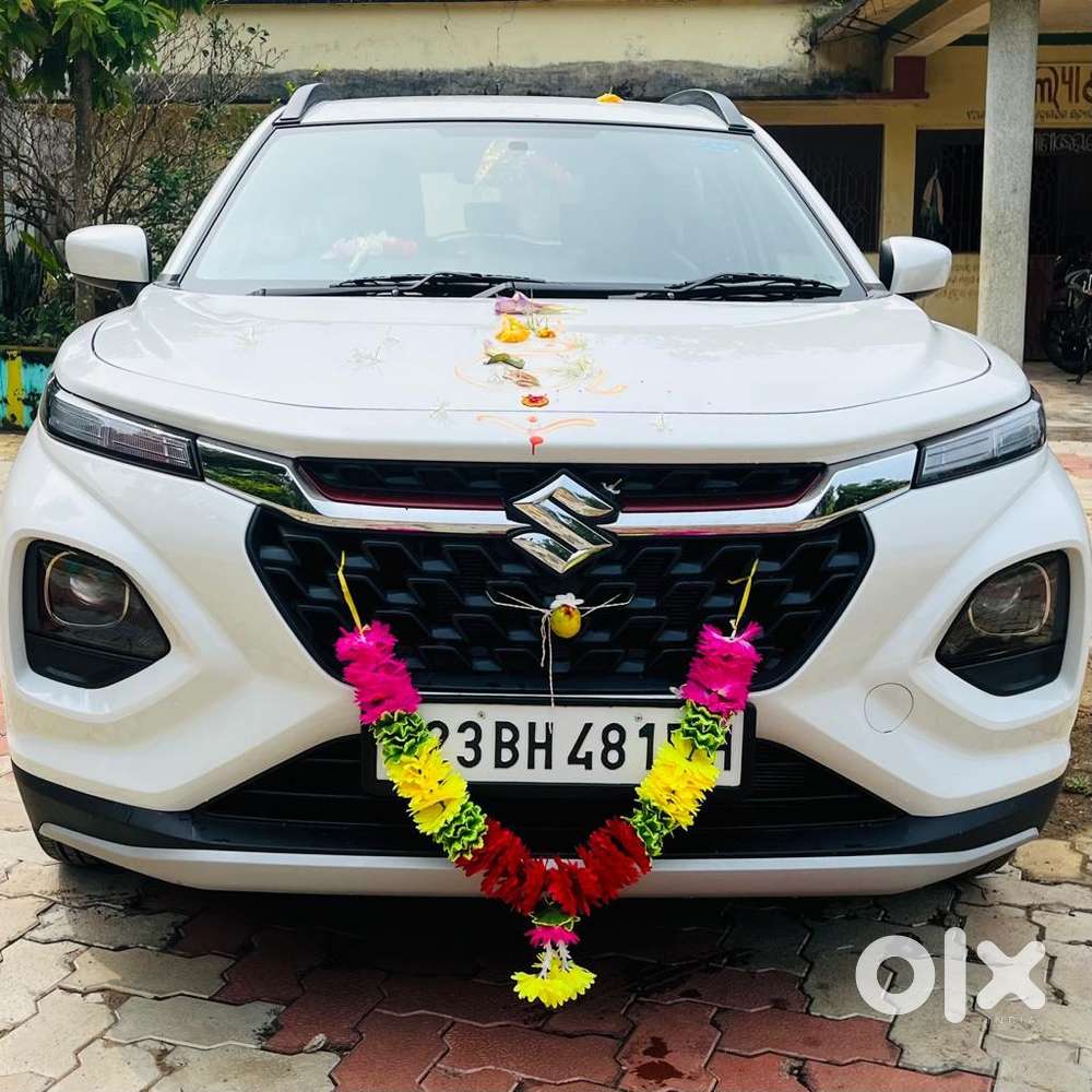 Maruti Suzuki Fronx 2023 Petrol 16000 Km Driven