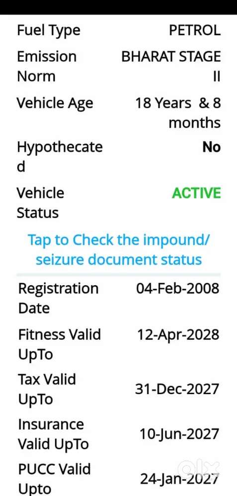 Ford Fiesta Zxi 2007 Petrol
