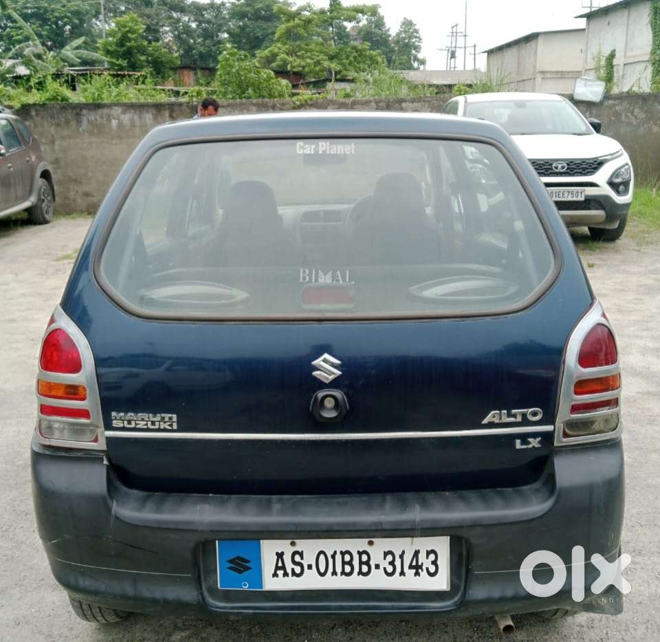 Maruti Suzuki Alto, 2012, Petrol