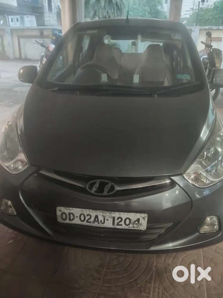 Hyundai Eon 2017 Petrol Well Maintained