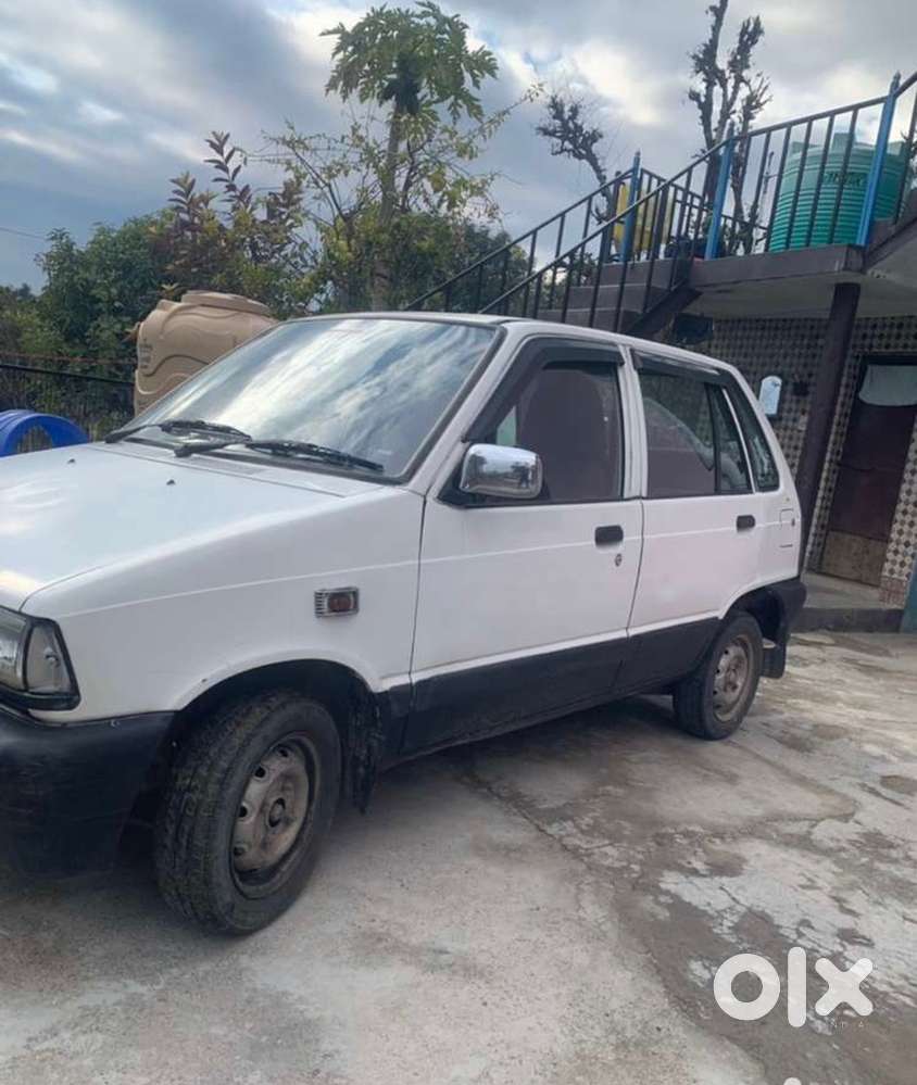 Maruti Suzuki 800 2000 Petrol Well Maintained