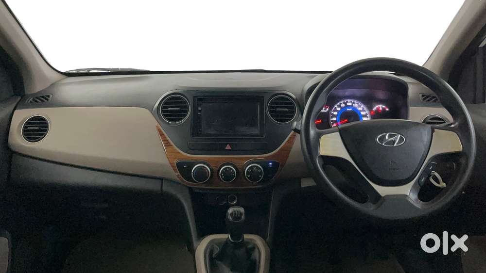 Hyundai Grand I10 Magna 1.2 Kappa Vtvt, 2017, Petrol