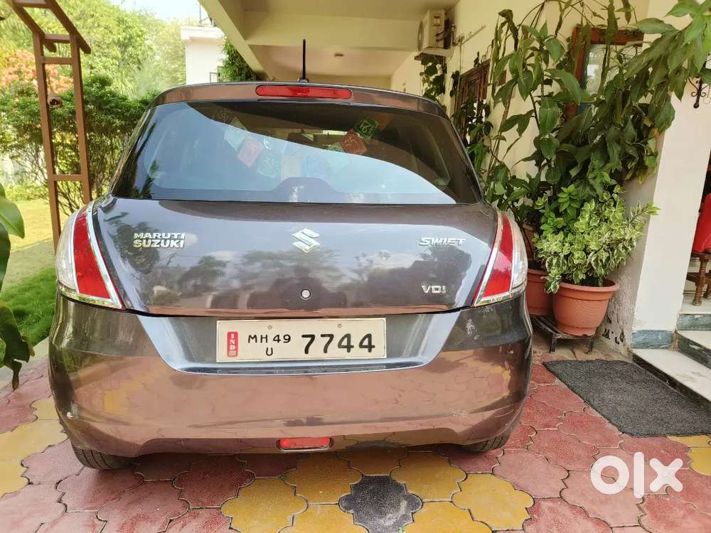 Maruti Suzuki Swift 2015 Diesel 33457 Km Driven