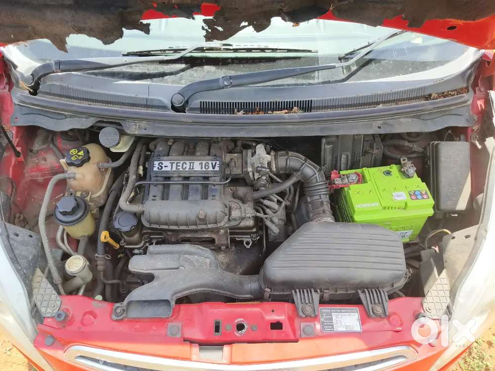 Chevrolet Beat Lt 2010 Petrol