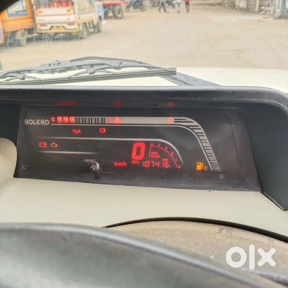 Mahindra Bolero Slx Bs Iv, 2021, Diesel