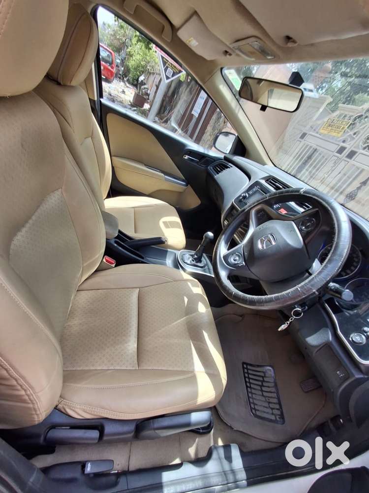 Honda City 2015 Petrol Well Maintained