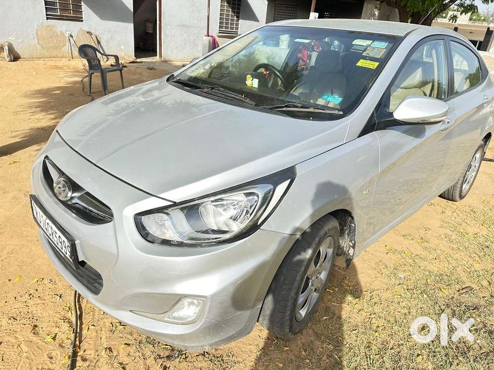 Hyundai Diesel Car 2012