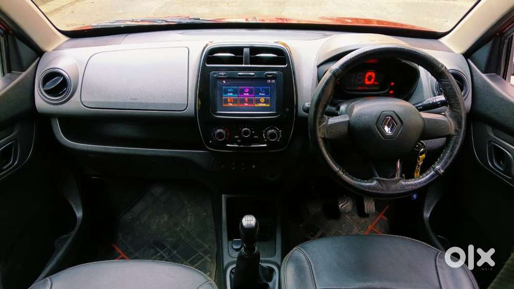 Renault Kwid Rxt 1.0, 2018, Petrol