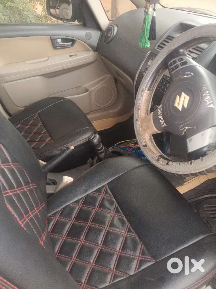 Maruti Suzuki Sx4 2008