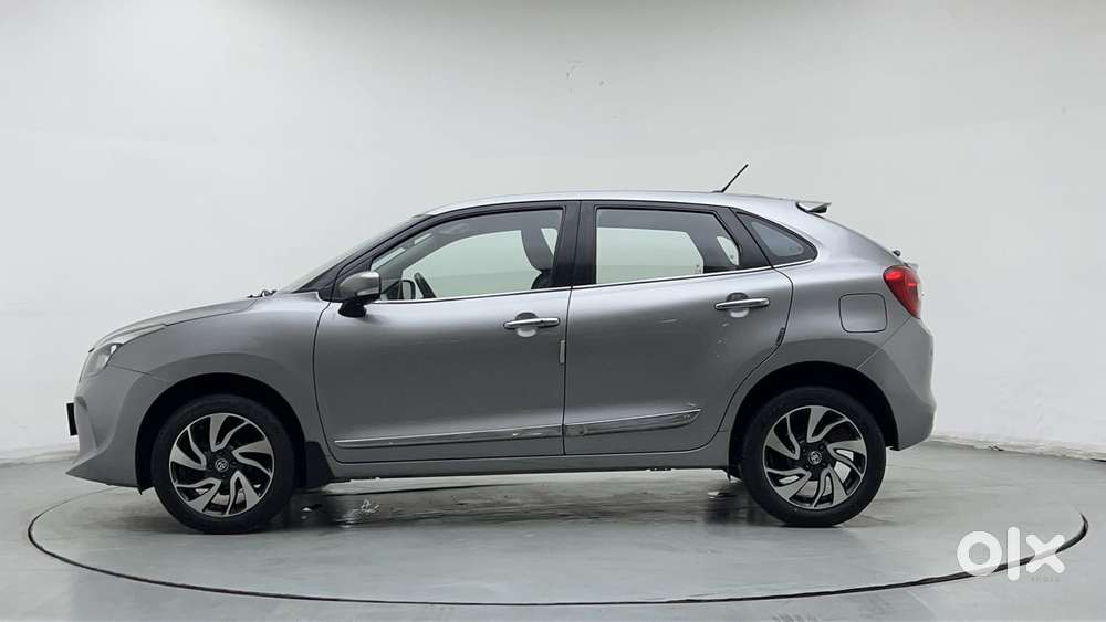 Toyota Glanza G Manual, 2019, Petrol