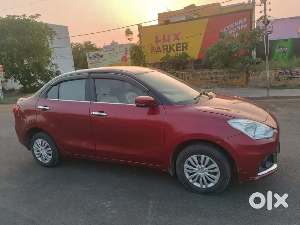 Maruti Suzuki Dzire 2017