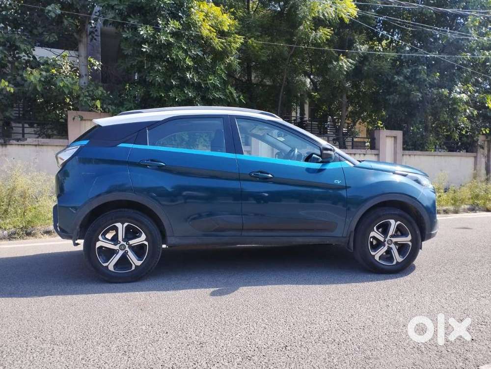 Tata Nexon Ev